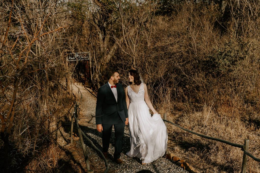 Woodland venue - 2